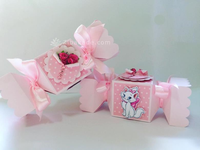 تم تولد گربه های اشرافی